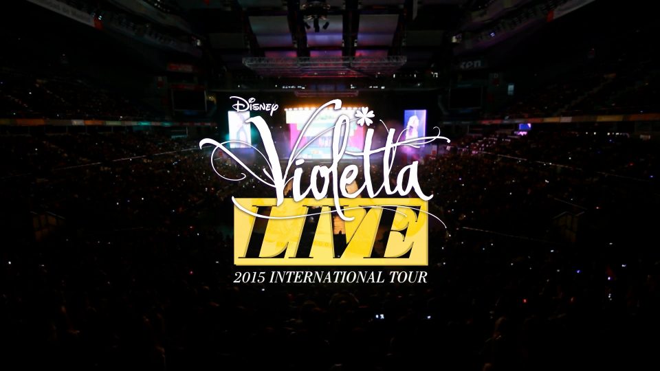 Violetta - International Live Tour 2015